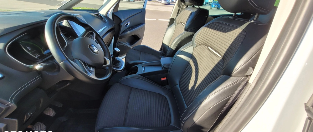 Renault Grand Scenic cena 54900 przebieg: 110000, rok produkcji 2019 z Wrocław małe 781